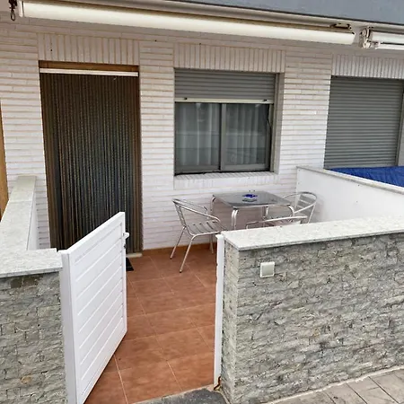 Con Piscina A 350 Metros De La Playa Vinaros