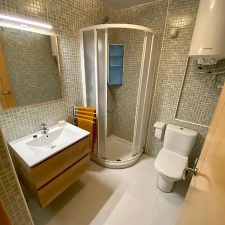 Con Piscina A 350 Metros De La Playa Apartment Vinaros