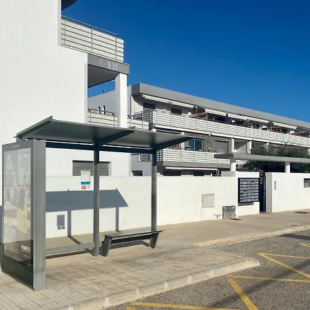 Con Piscina A 350 Metros De La Playa Apartment Vinaros
