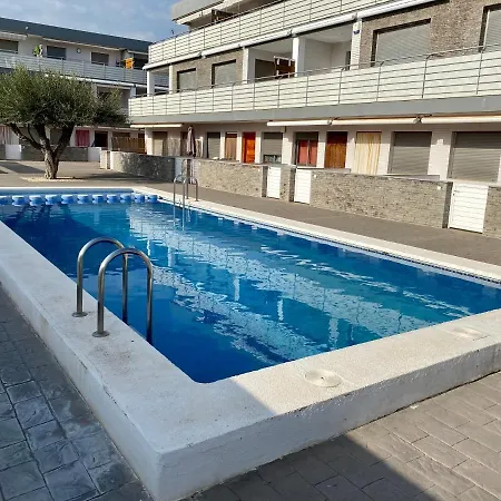 Apartment Con Piscina A 350 Metros De La Playa Vinaros